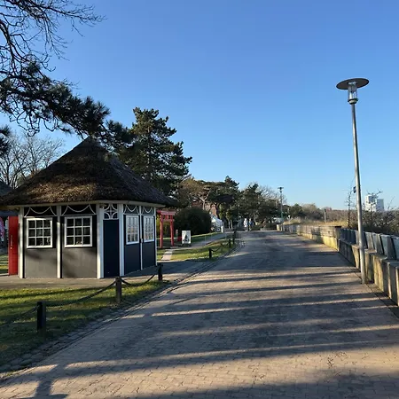 Primeloft Seebruecke - Sonne, & - Terasse - Parkplatz - 200m Zum Lejlighed Timmendorfer Strand